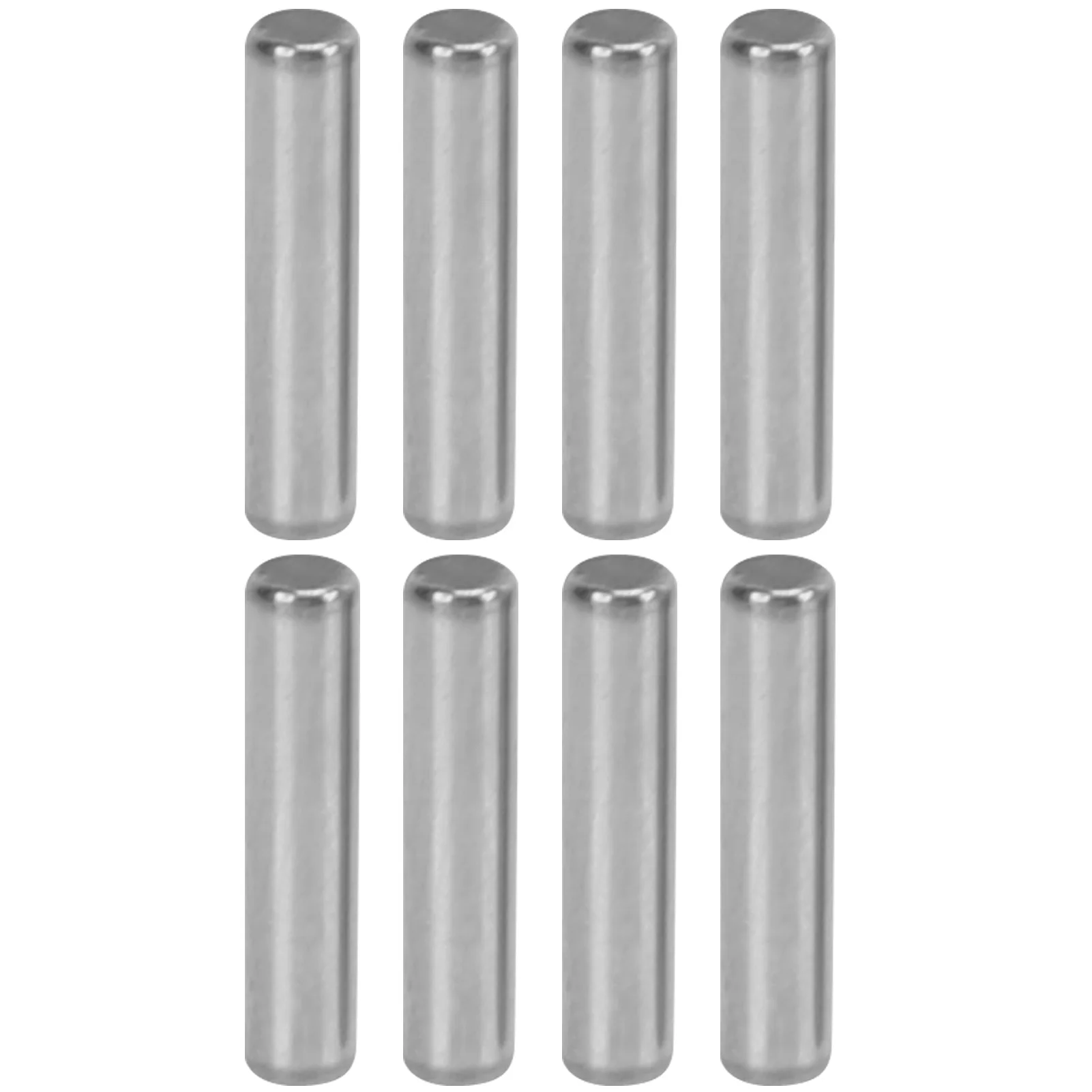 8 stuks 12mm aspen wielaspen stalen wielnaafmoerpen vervanging voor TRAXXAS UDR 1/7 RC auto RC aspen wielnaafmoerpen