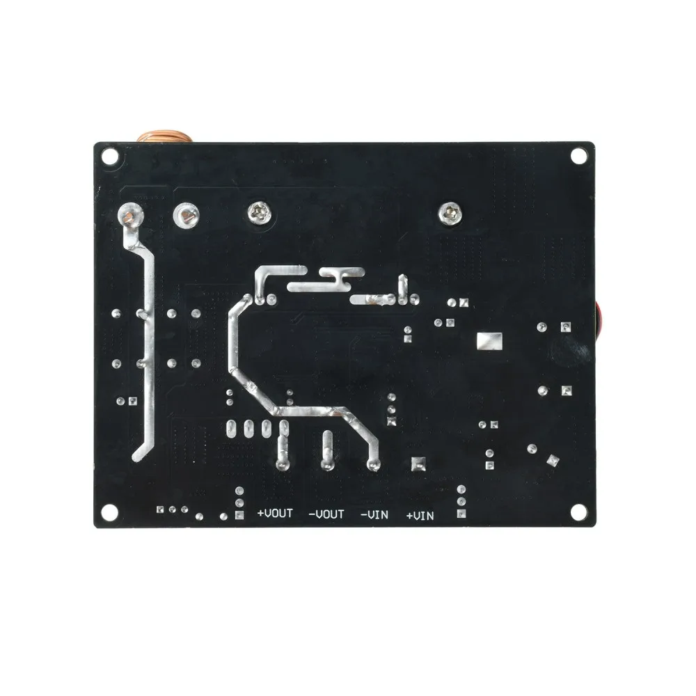 MPPT Solar Charge Controller 18-90V Input 800W Step Down Module 0-25A Adjustable 2-60V Output for Lithium Battery Solar Panel