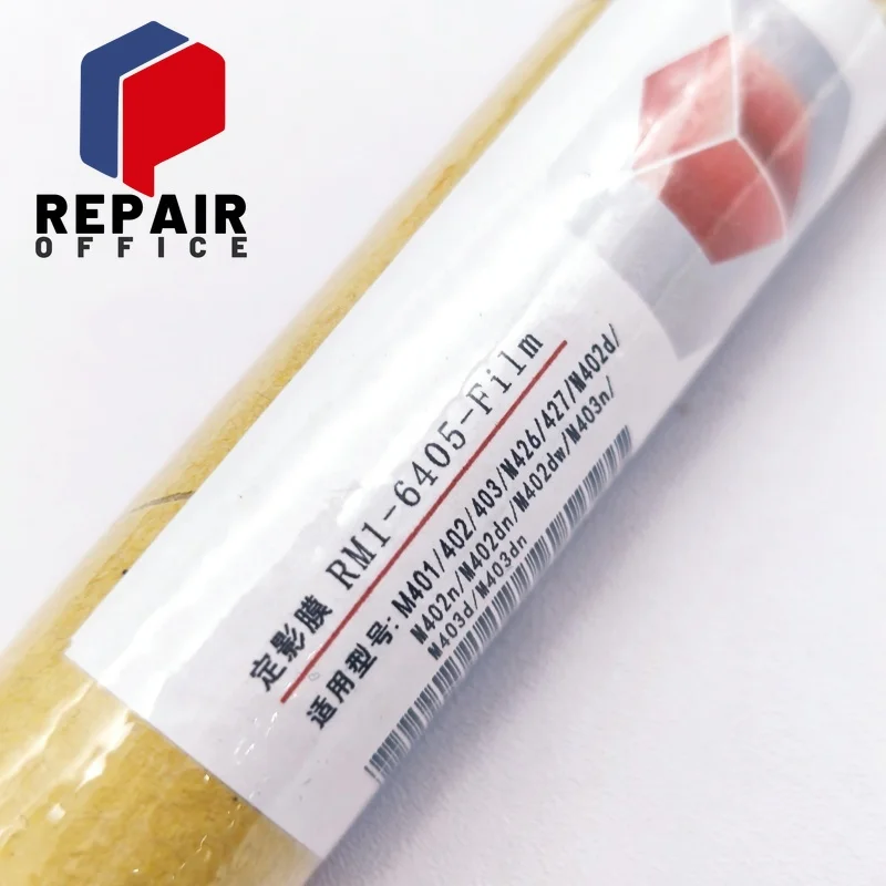 5 шт. X ЯПОНИЯ, фиксирующая пленка для фьюзера + смазка для HP P2035 P2055 P2030 P2050 M2727 P2014 Pro 400 M400 M401 M425 5 шт. X ЯПОНИЯ, фиксирующая пленка для фьюзера + смазка для HP P2035 P2055 P2030 P2050 M2727 P2014 Pro 400 M400 M401 M425