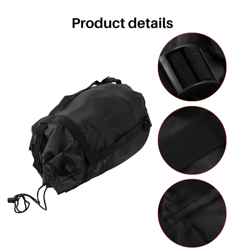 Nylon Compression Sacks Bag Sleeping Bag Stuff Storage Compression Bag Sack