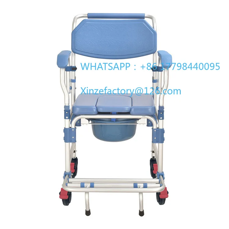

Customizable elderly with wheelchair maternity bath trolley
