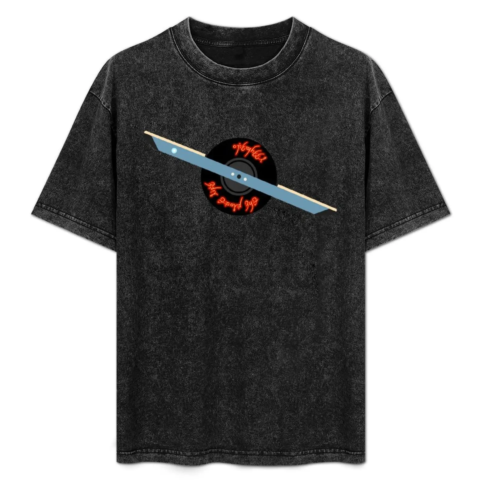 

Onewheel to Rule Them All T-Shirt Basic Short Sleeve Cotton Blend T-Shirt