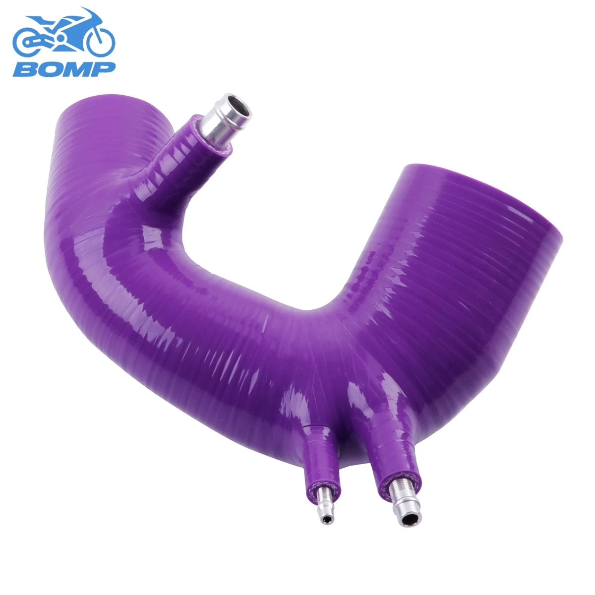 

For Fiat Abarth 500 595 IHI Turbo Inlet Intake Hose Silicone Tube Piping 1Pc 10 Colors
