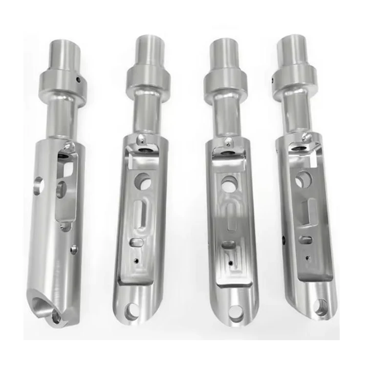 

Услуги по токарной обработке на станках с ЧПУ: изготовление на заказ прототипов, алюминиевых валов и кронштейнов