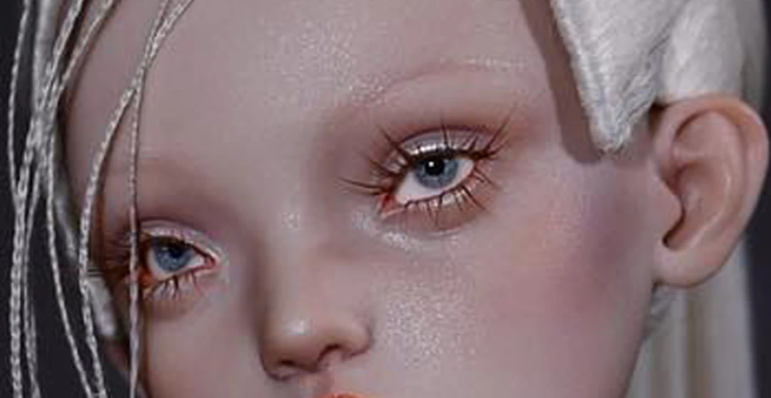BJD SD Beast's Eye eyeball Popovy TIlda Articulated Doll High Quality Birthday Gift Nude Art Puppet Collectible Model Toy