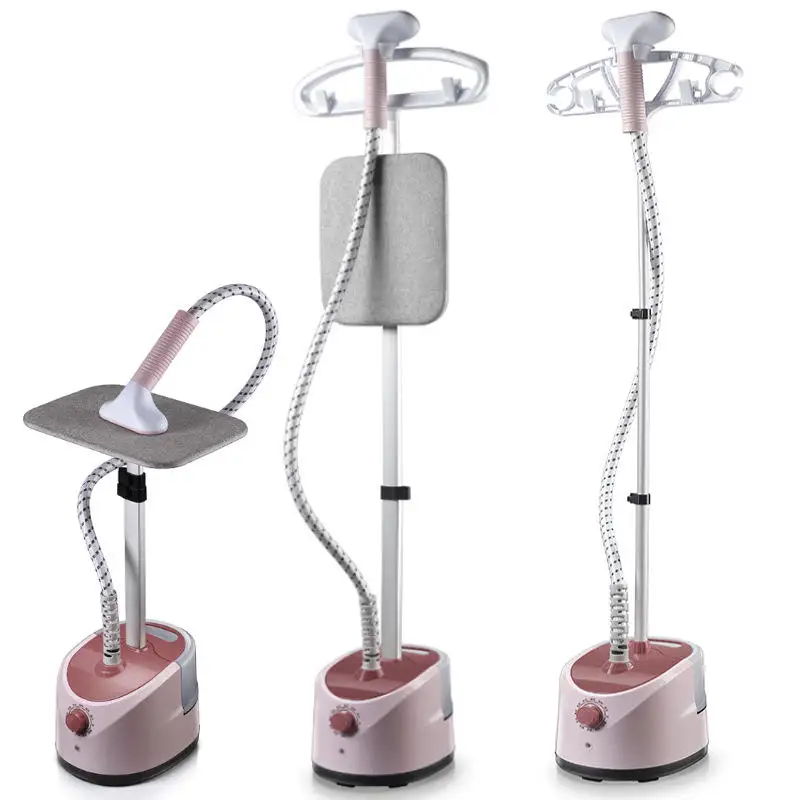 2000W clothing bracket steamer iron professional vertical clothing steamer vertical clothing