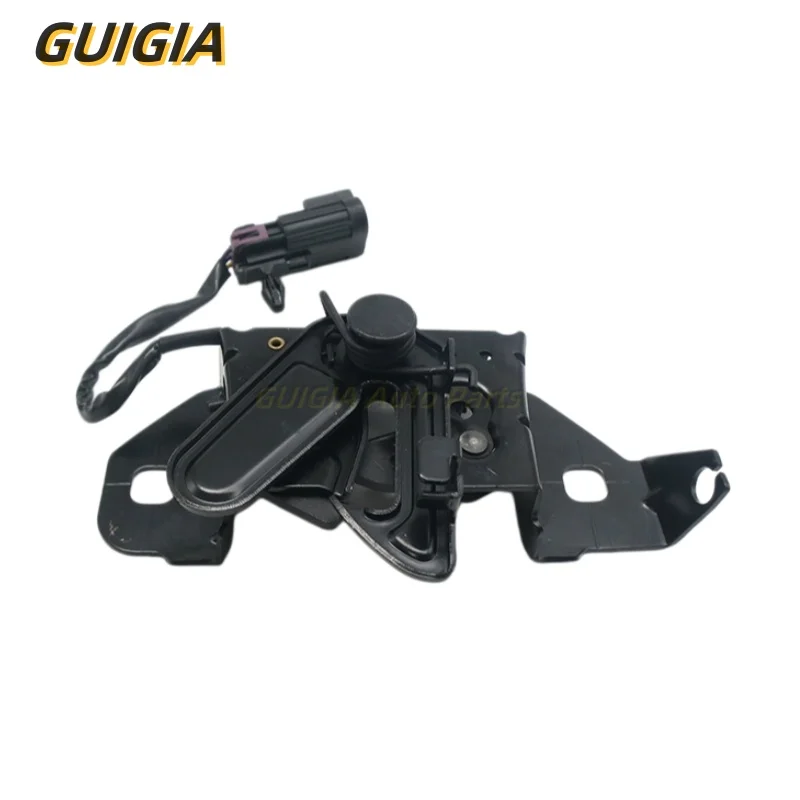 New Front Hood Lock Engine Bonnet Latch Assembly for Buick Envision 2016 2017 2018 2019 2020 Wholesale Price Car Parts 23447708