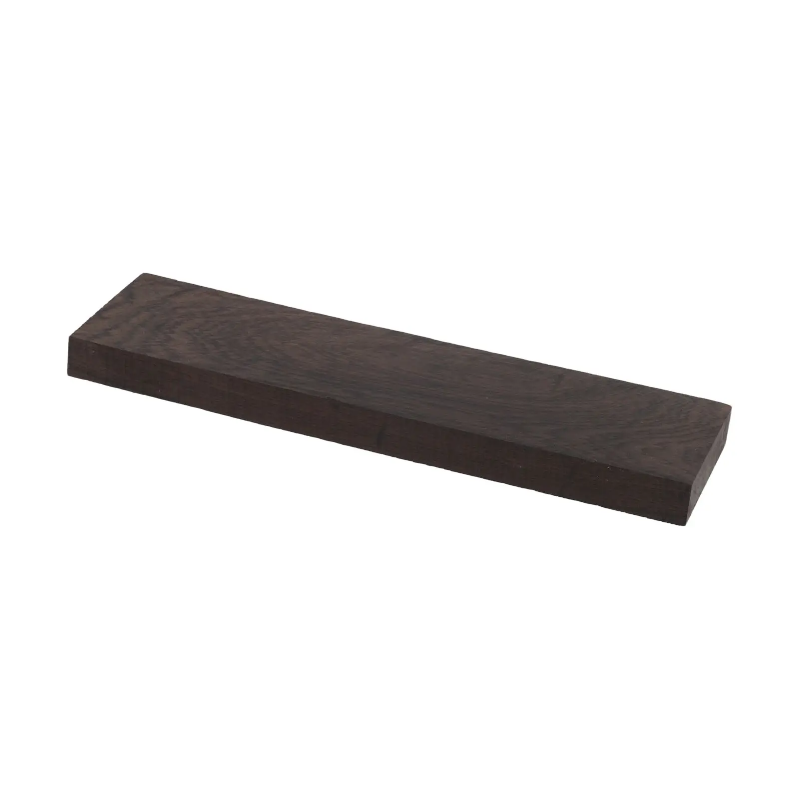 Crafting Material Ebony Lumber Musical Crafting Versatile DIY Options Customizable Dimensions High-Quality Ebony Wood