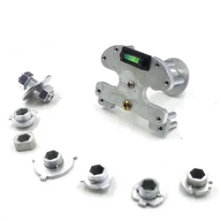 OWN Headlight Assembly Lens Hole Punching Positioner Auto Parts And Accessories