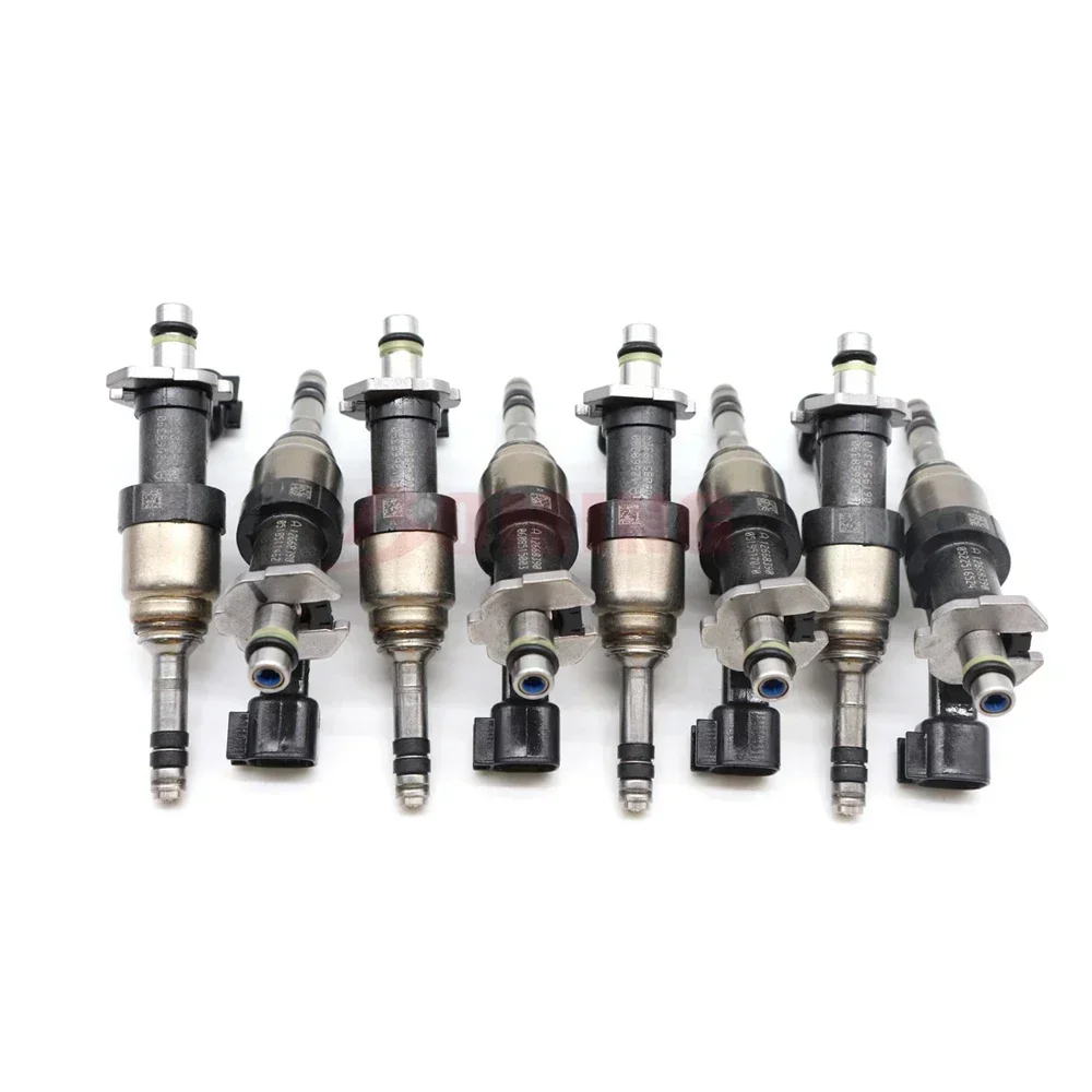 

Car Fuel Injectors 12668390 Fits For 2014-2017 Chevy GMC GM Trucks 4.3L 5.3L