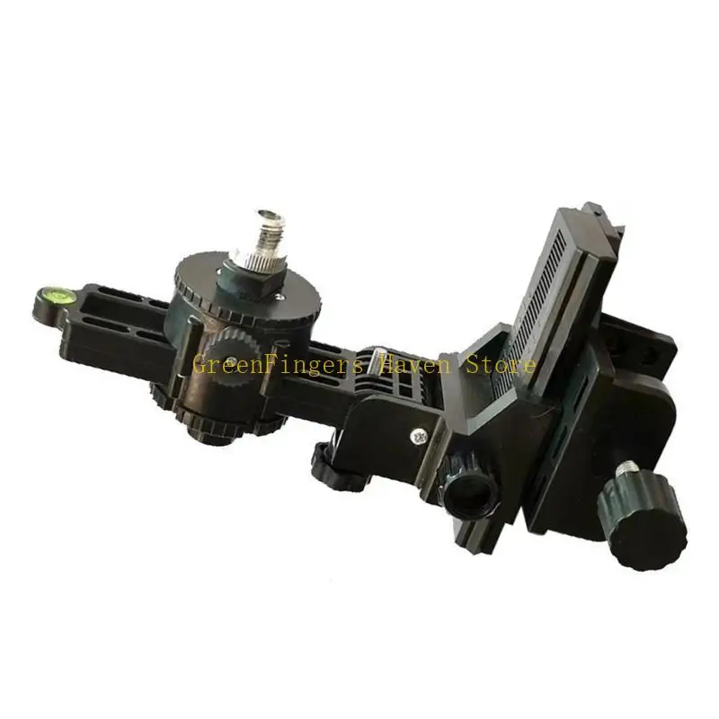F68D Mounting Systems With 360 Degree Swivels Base And Vertical Horizontal Controls