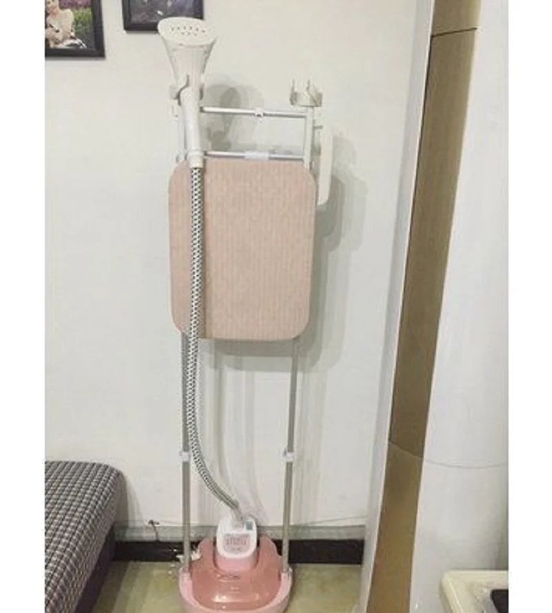 

220V Haier Garment Ironing Machine Home Handheld Steam Iron Vertical Ironing Machine Ironing Clothes Steam Cleaner Machine EC