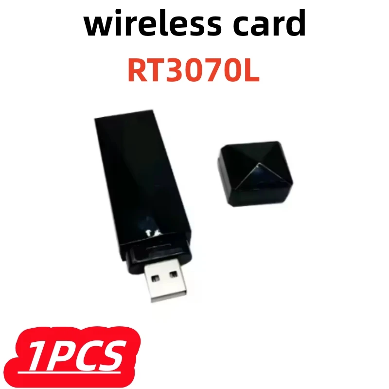 1Pcs/lot 100% New RT3070L Wireless Card Kali linux cdlinux Ubuntu debain bt3-5 VM