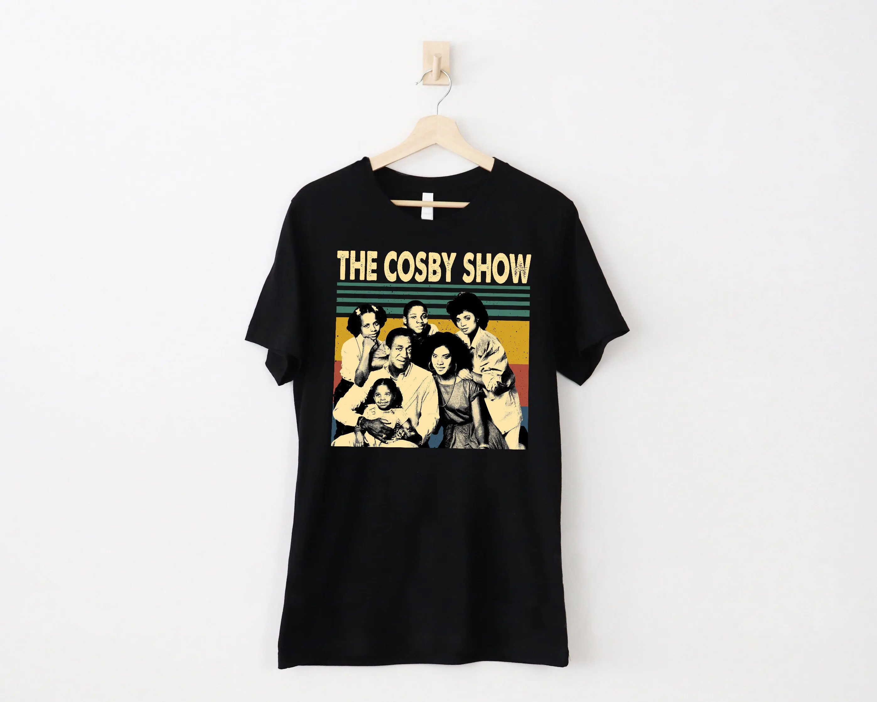 The Cosby Show Vintage T Shirt GifT For Friends And Family