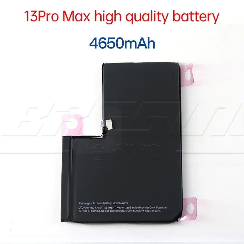 High Quality Large Capacity Zero Cycle Battery for iPhone 7 8 Plus X Xs Max Xr 11 12 13 14Pro Battery Solution with Tool Sticker