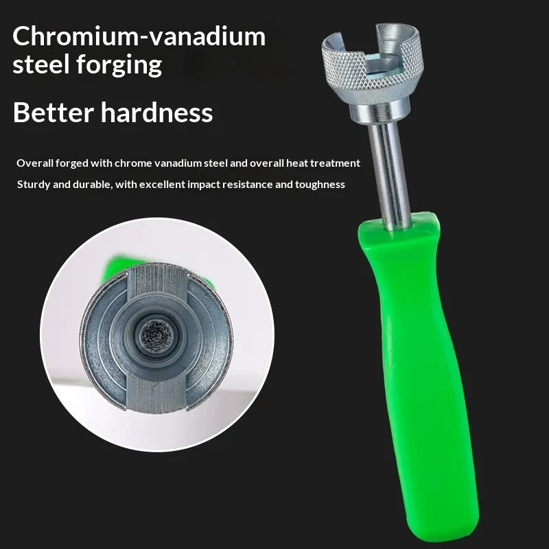 1Pc Car Brake Spring Install & Remove Tool Brake Spring Compression Pliers Pull Hook Auto Repair Auxiliary Tool