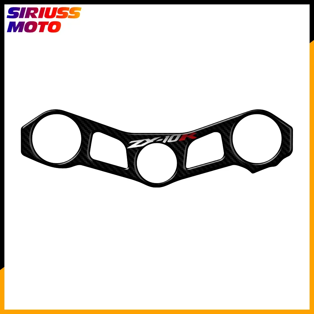 Motorcycle Yoke Defender Sticker For Kawasaki ZX-10R 2011-2015