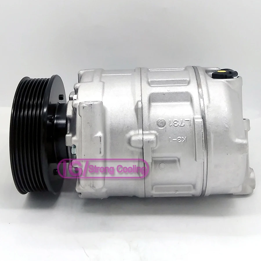 For FREE SHIPPING AC compressor For Car Bentley CON-TINENTAL FLYING SPUR 6.0 4471907590 4471708686 3B0820803C 3W0820803