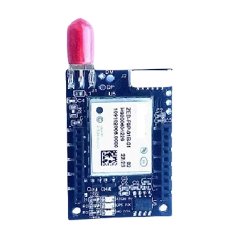 

RTK2B Lite RTK Moudule Высокоточный модуль ГНСС сантиметрового уровня, совместимый с разъемами Pixhawk Autopilot Xbee