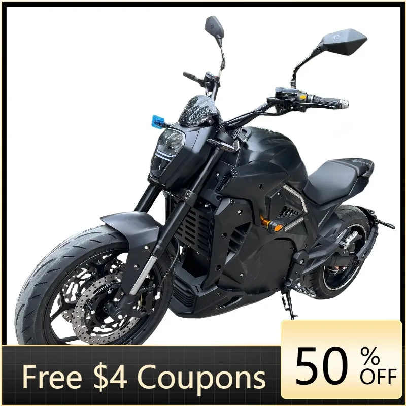 Rs Chinese factory adult excellent car new design sports electric motorcycle