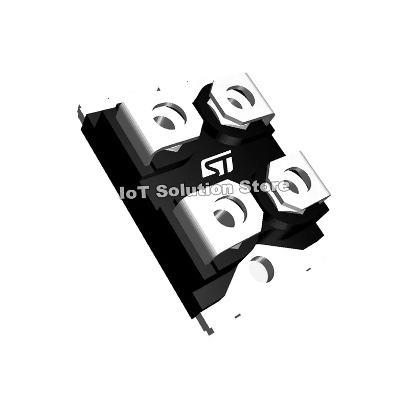 

(1PCS) STE53NC50 N-CHANNEL 500V 0.070 OHM 53A ISOTOP POWERMESH II MOSFET