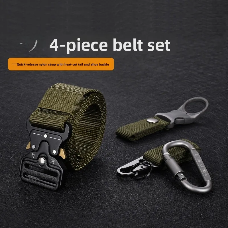 men's-tactical-training-belt-nylon-woven-canvas-buckle-outdoor-sports-belt-one-size-fits-all-alloy-buckle-38cm-wide