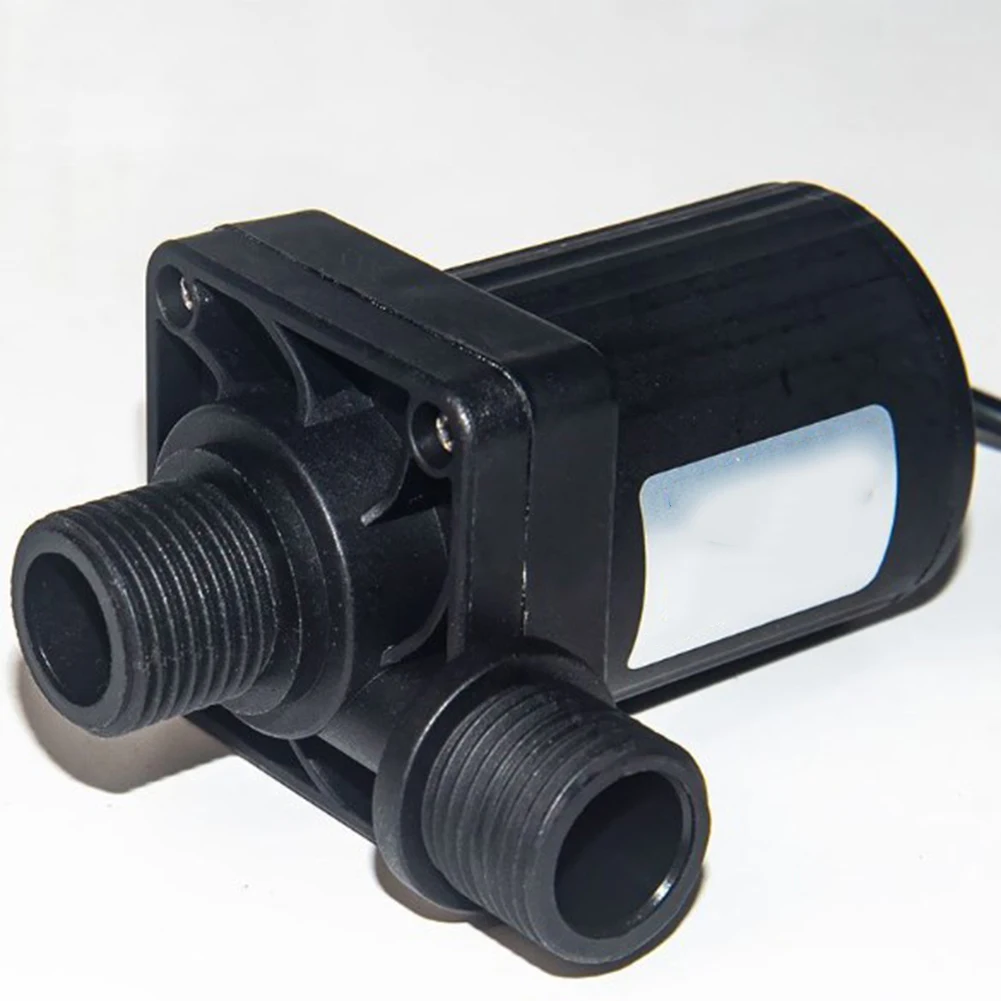 24V Brushless DC Submersible Pump with 24W 30W Power High Flow and Quiet Operation for Water Circulation Systems