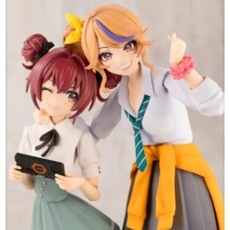 Kotobukiya Original The Garden of Creative Colorful Girls Series Ichijou Seira Figurka akcji Montaż zabawek Model kolekcjonerski