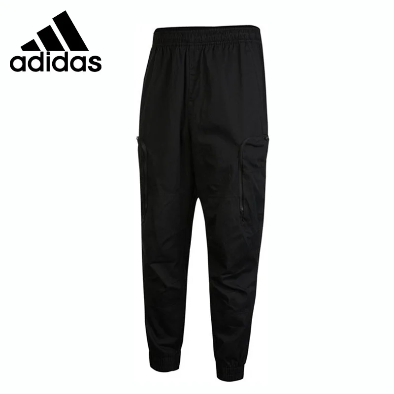 Оригинальное новое поступление Adidas ST карго WVPNT мужские брюки спортивная одежда