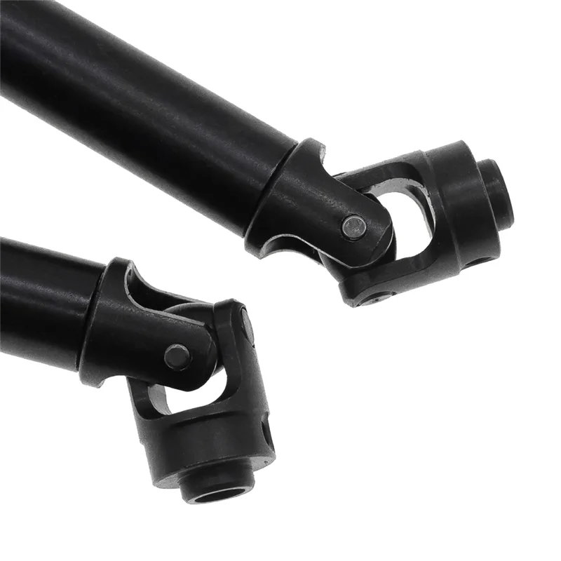 

ABXE-Front Rear Drive Shaft CVD Driveshaft For TRAXXAS F-150 Raptor R 4X4 1/10 RC Car Upgrade Parts Accessories