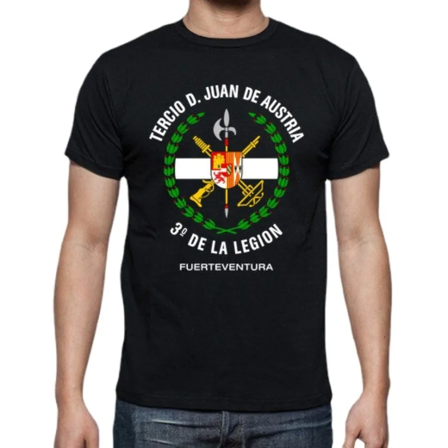 Camiseta De La Legión Española \