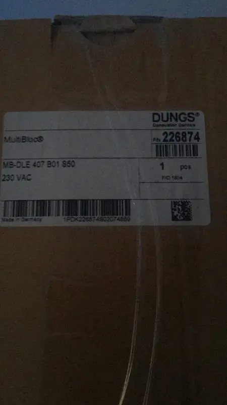 

2025 Germany, DONGS combination solenoid valve MB-DLE407B01S50