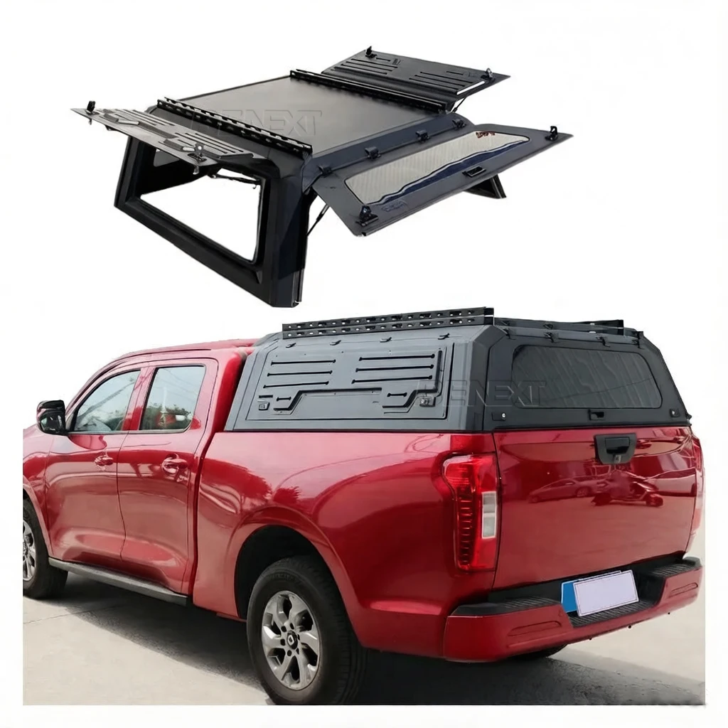 Dream Garage Benext Hardtop Canopy Nissans GWM Power Dmax Greatwall Wingle 7 Ranger Raptor Pickup Truck Hilux Great Pickup Truck