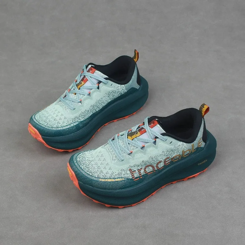 Professional Trail Running Shoes Men Women Wide Feet Outdoor Sports Shoes Unisex Breathable Training Shoe Walking Sneakers
