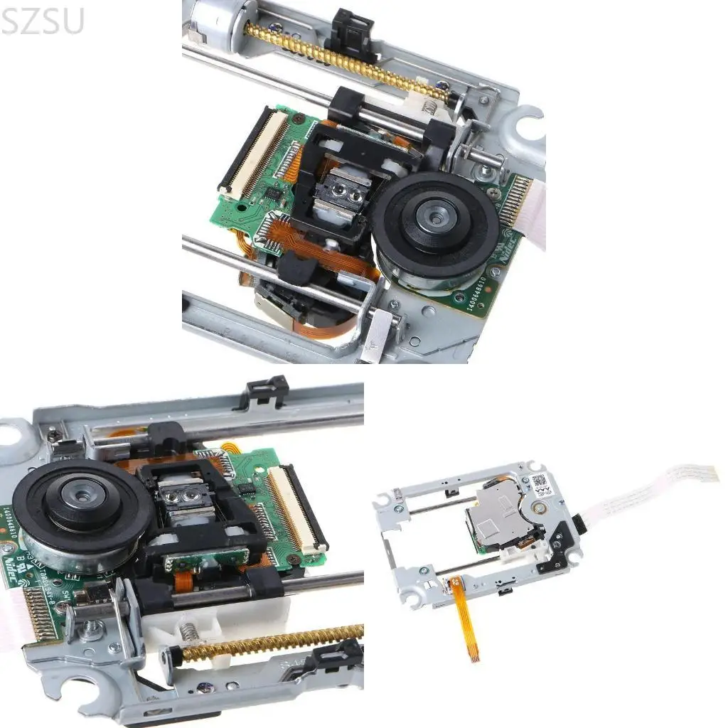

SZSU KEM-450AAA Optical Drive Lens for Head for Game Console 450AAA 450AAA with Deck Replacement Part