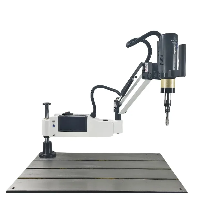 

TX-M16E Fully Automatic Latest Servo Tapping Machine