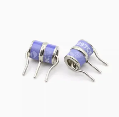 EPCOS T23-A90X  T23-A150X T23-A230X Ceramic Gas Discharge Tubes - GDTs / Gas Plasma Arrestors T23-A470X T23-A350X x 50pcs