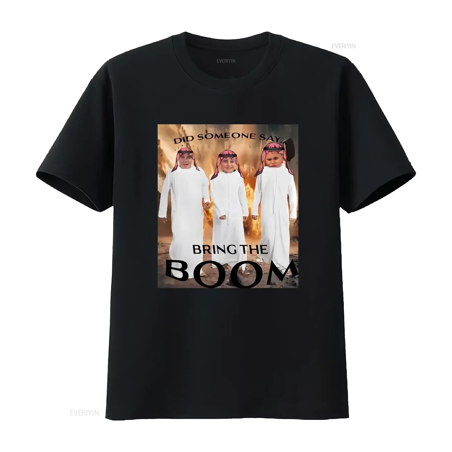

Did Someone Say Bring The Boom Rizzler Costco Guys Parody Funny Meme T Shirt vintage Washed Breathable Soft Stylish