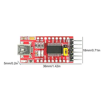 10 最佳銷售 ft232rl - №5