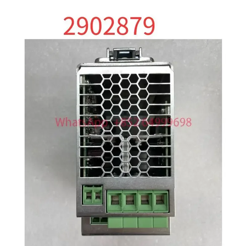 Used 2902879  power supply QUINT-ORING/24DC/2X40/1X80 Test OK