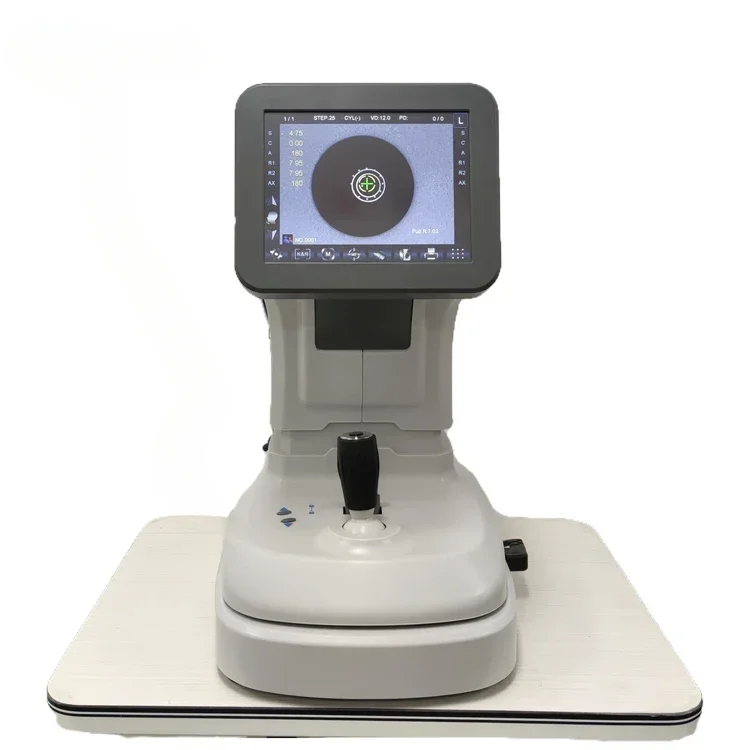 Réfractomcirculation automatique bon marché numérique de machine d'essai d'oeil de la Chine de RK-850