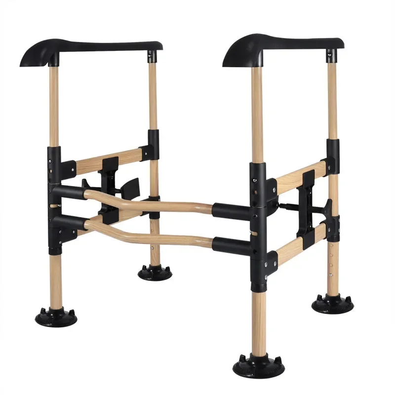 

Elderly toilet toilet handrail Household assistance Special safety support frame for getting up No punching toilet handrail