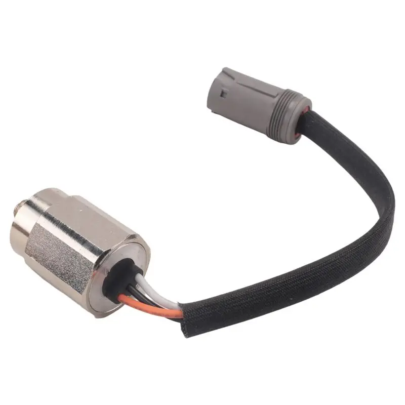 A95E-Excavator Knock Sensor5748680 574-8680 For Excavator HD10 Series Loaders Connector Machinery Explosion Sensor