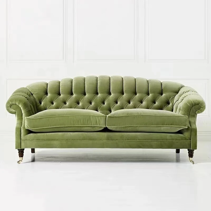 New Arrival sofy do salonu fantazyjny projektant luksusowy Moder Sofa salon Loveseat Divani Da Soggiorno meble mieszkaniowe