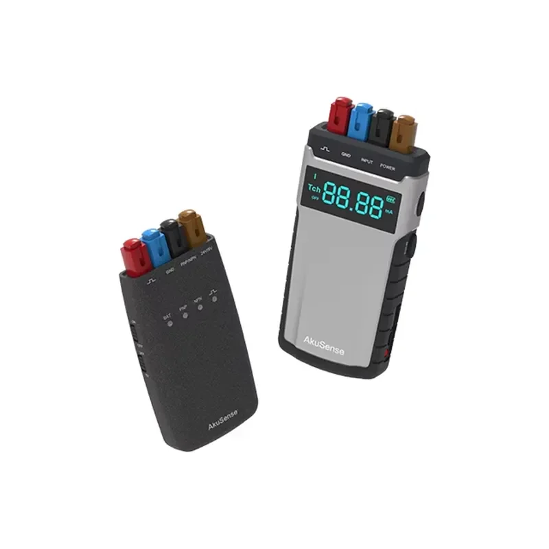 Novatech Global NPN PNP Free Convert Sensor Tester Kit for Transistor and Component Testing with Easy Switching Functionality