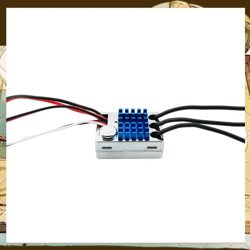 

2322 2600KV Outrunner Motor AM32 45A ESC For 1/12 RC Car MN99S MN168 RC Car Upgrades Power Kit-T89C