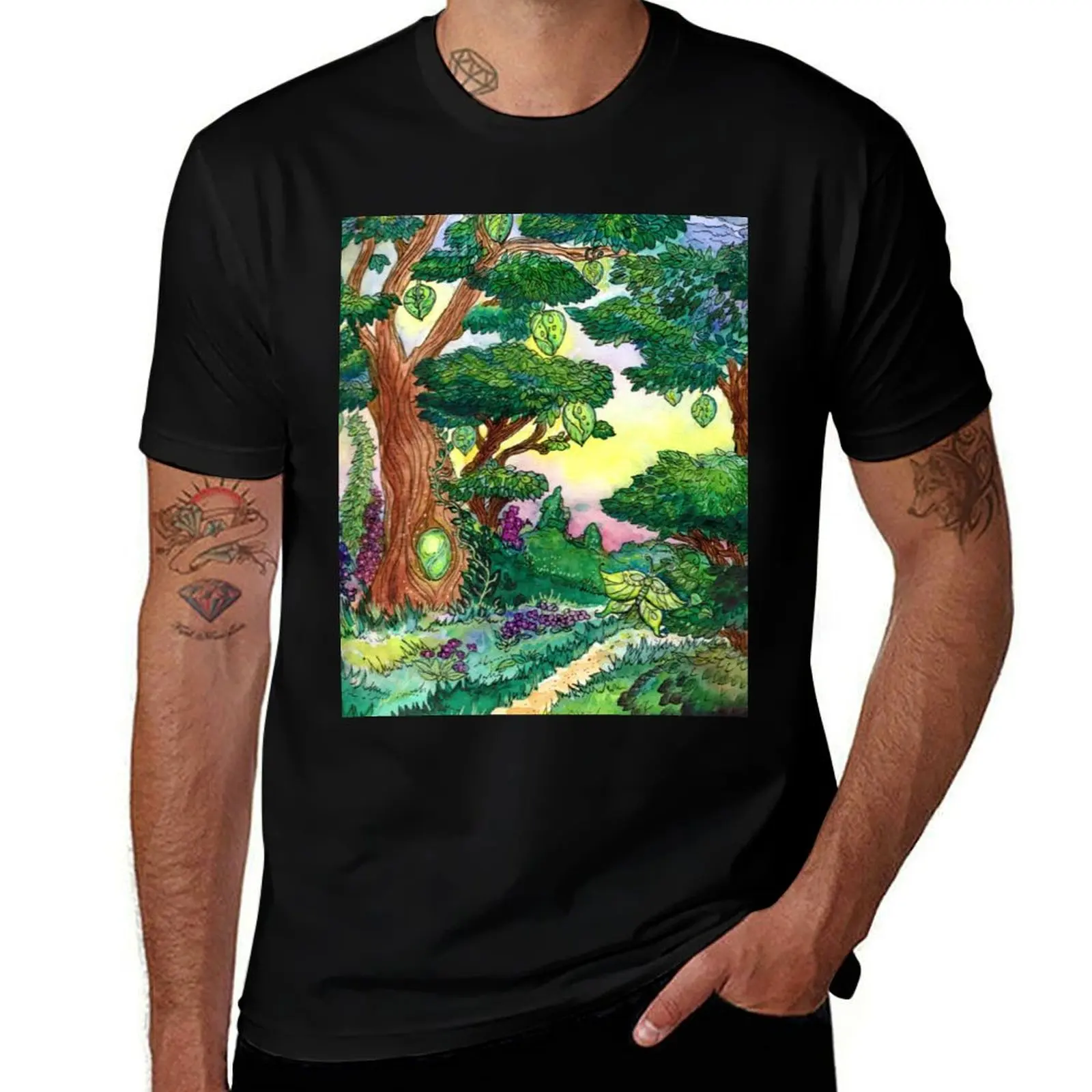 

Crysalis T-Shirt t shirts for man cotton man t shirt heavy cotton