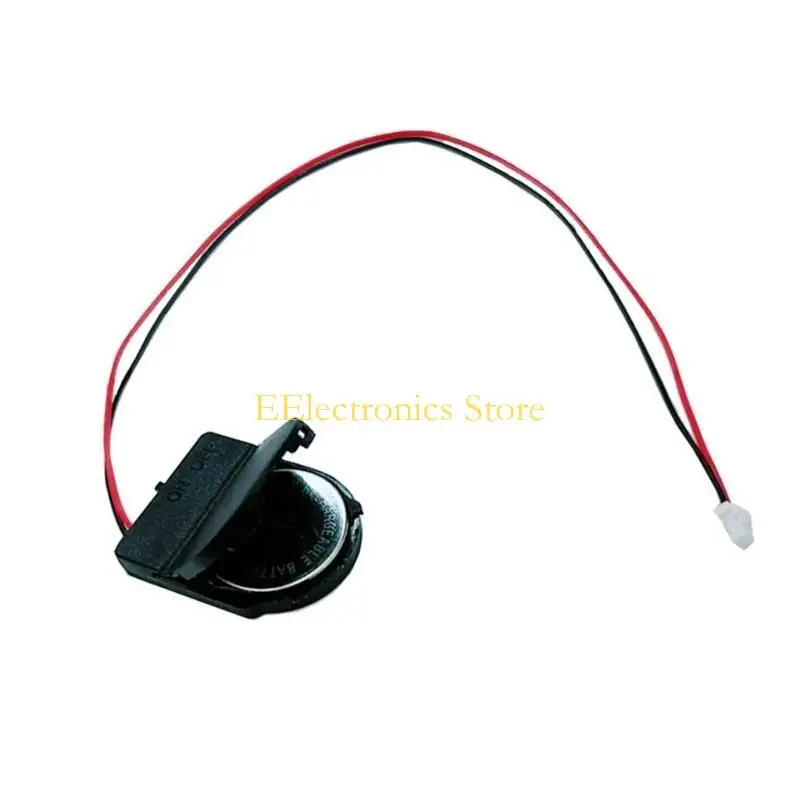 B03C RTCBattery Box (Not include CR2032 Battery) for RPI5 Development Board