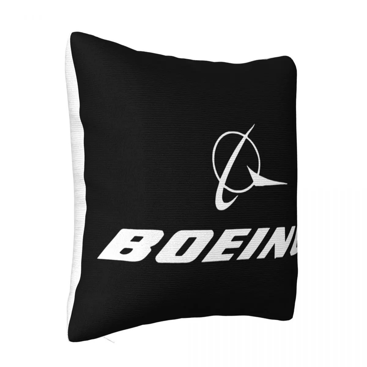 Boeing Logo Popular Tagless Women Men Fresh Design Pure New Arrival Harajuku Anime Streetwear New Pillow Case