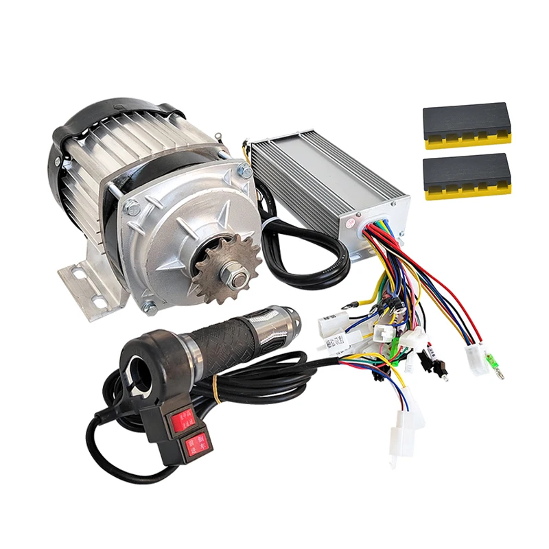 Elektrisches Motorrad für Erwachsene, Motorrad, Bldc-Motor, 24 V, 48 V, 60 V, 800 W, 1000 W